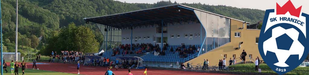 Stadion SK Hranice